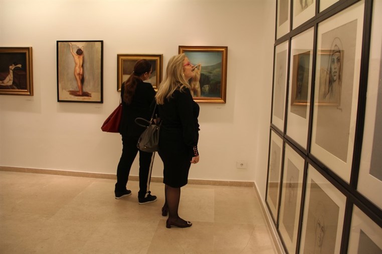 George Daoud Corm Exhibition